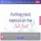 trustmetryx.com trustmetryx.com