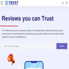 trustreviews.org trustreviews.org