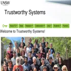 trustworthy.systems trustworthy.systems