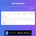 trutabgen.com trutabgen.com