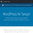 tr.wordpress.org tr.wordpress.org
