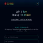 trxminer.farm trxminer.farm