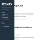 try-mts.com try-mts.com