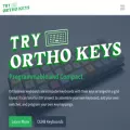 tryorthokeys.com tryorthokeys.com
