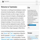 tsammalex.clld.org tsammalex.clld.org