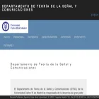 tsc.uc3m.es tsc.uc3m.es