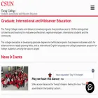 tsengcollege.csun.edu tsengcollege.csun.edu
