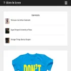 tshirtsonscreen.com tshirtsonscreen.com