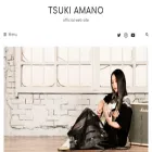 tsuki-amano.com tsuki-amano.com