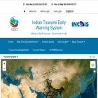 tsunami.incois.gov.in tsunami.incois.gov.in