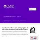 tsup.truman.edu tsup.truman.edu