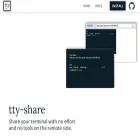tty-share.com