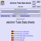tubedata.milbert.com tubedata.milbert.com
