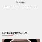 tuberinsights.com