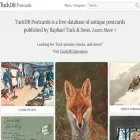 tuckdbpostcards.org tuckdbpostcards.org