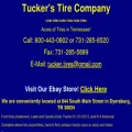 tuckertire.com