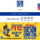 tucsoncomic-con.com tucsoncomic-con.com
