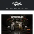 tuesdayknightgames.com