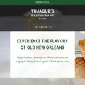 tujaguesrestaurant.com