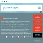 tulipan-verlag.de tulipan-verlag.de