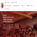 tulipchocolate.com