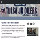 tulsajroilers.com tulsajroilers.com