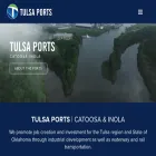 tulsaport.com tulsaport.com