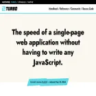 turbo.hotwired.dev turbo.hotwired.dev