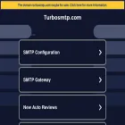turbosmtp.com turbosmtp.com