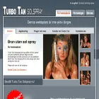 turbotan.se turbotan.se