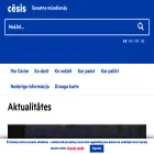 turisms.cesis.lv turisms.cesis.lv