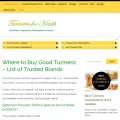 turmericforhealth.com