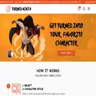 turnedninja.com turnedninja.com