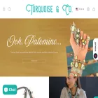 turquoiseandco.com