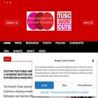 tusc.org.uk