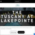 tuscanyatlakepointe.com tuscanyatlakepointe.com