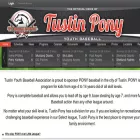 tustinpony.com