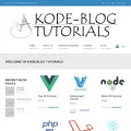 tutorials.kode-blog.com tutorials.kode-blog.com