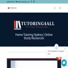 tutoring4all.com.au tutoring4all.com.au