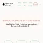 tutoringserviceofnewyork.com tutoringserviceofnewyork.com