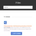 tv-chrome.com