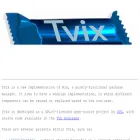 tvix.dev tvix.dev