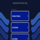 twaseniorsclub.org twaseniorsclub.org
