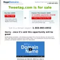tweetag.com tweetag.com