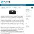 tweetinklingon.com tweetinklingon.com