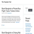 tweetsietrail.com