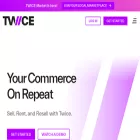 twicecommerce.com twicecommerce.com