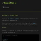 twin.github.io twin.github.io