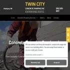 twincityconcretepumping.com