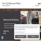 twincitymonumentworks.com twincitymonumentworks.com